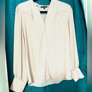 Beautiful silky blouse